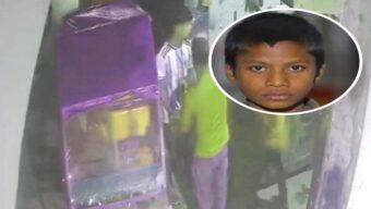 কানাইঘাটে বন্ধুর স্ক্রু ড্রাইভারের আ ঘা তে প্রাণ গেল কিশোরের