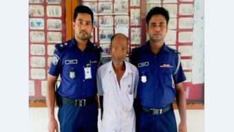 জকিগঞ্জের খাসেরা থেকে গ্রে প্তা র আবুল কালাম