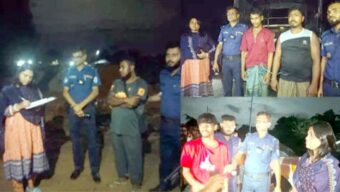 সিলেটে ভ্রাম্যমান আদালতের অ ভি যা ন, অতঃপর…