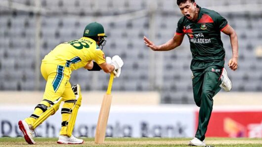 ইতিহাস গড়ে অস্ট্রেলিয়ার বিপক্ষে প্রথম ওয়ানডে সিরিজ জয়