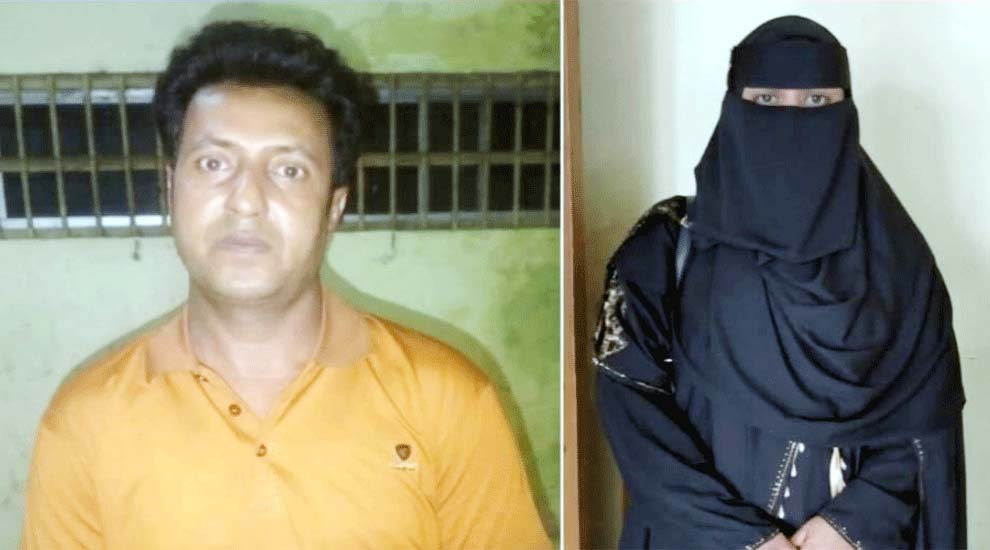 সুনামগঞ্জে প*র*কী*য়ার জেরে দেবর-ভাবী কা রা গা রে