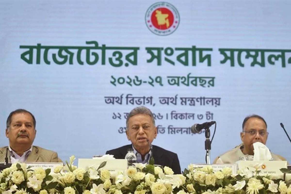 বাজেটে মানুষের চাওয়ার প্রতিফলন ঘটেছে: অর্থমন্ত্রী