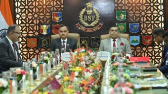 সীমান্তে শান্তি-স্থিতিশীলতা বজায় রাখতে একমত বিজিবি-বিএসএফ