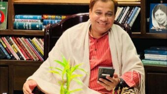 সিলেট উন্নয়ন কর্তৃপক্ষের চেয়ারম্যান হলেন কয়েস লোদী
