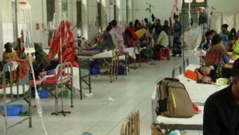 সিলেটে হাম ও নিউমোনিয়ায় প্রাণ গেল ৬৯ শিশুর