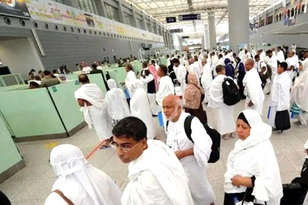 দেশে ফিরলেন ৫৭ হাজার ৪২২ হাজি