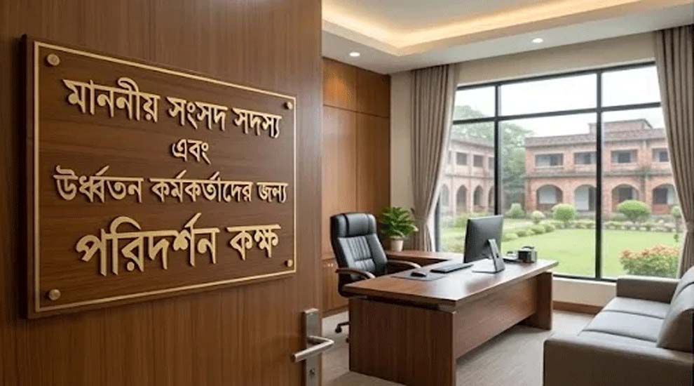 সিলেটসহ দেশের সব উপজেলা পরিষদে এমপিদের কক্ষ নির্মাণে টাকা বরাদ্দ
