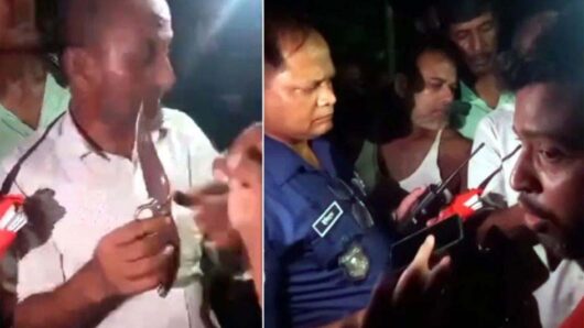 যৌথ বাহিনীর অ*ভি*যা*নে ৫ প্রতিষ্ঠানকে জ রি মা না