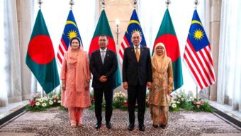 মালয়েশিয়ার উষ্ণ অভ্যর্থনা ও আতিথেয়তার জন্য তারেক রহমানের কৃতজ্ঞতা প্রকাশ