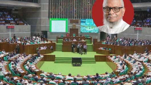 গত অর্থবছরে দেশে ৩০.৩২ বিলিয়ন ডলার রেমিট্যান্স এসেছে: প্রবাসীকল্যাণ মন্ত্রী