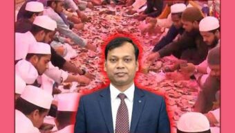 যেখানে ৫ লাখ টাকা দিলেন ডিসি সারওয়ার