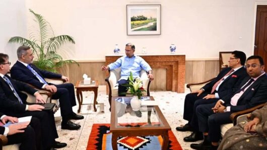 প্রতিরক্ষা ও পররাষ্ট্রমন্ত্রী পর্যায়ে যৌথ কমিটি গঠনের সিদ্ধান্ত বাংলাদেশ-তুরস্কের