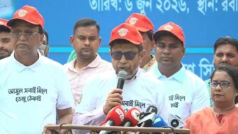 স্বাস্থ্যমন্ত্রী সরদার মো. সাখাওয়াত হোসেন বলেছেন