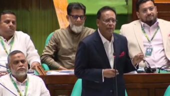 দেশে নিবন্ধিত সিম ৩২ কোটি ৮২ লাখ: সংসদে তথ্যপ্রযুক্তিমন্ত্রী