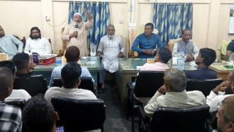 প্রশাসন ব্যবস্থা না নেয়ায় পরিবহন শ্রমিক নেতাদের ফের কর্মবিরতির হুশিয়ারী