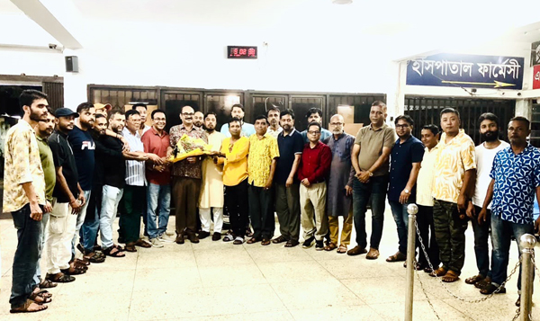 হিন্দু, বৌদ্ধ ও খ্রিষ্টান কল্যাণফ্রন্ট কোতোয়ালি থানা নবগঠিত কমিটির অভিষেক সম্পন্ন