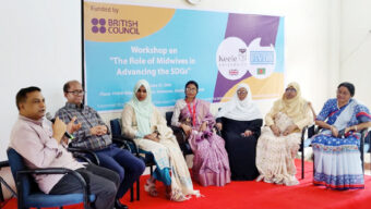 মাতৃ ও নবজাতকের স্বাস্থ্য সুরক্ষায় দক্ষ মিডওয়াইফের বিকল্প নেই