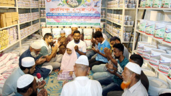 সিলেটে ক্লাসিক পেইন্টসের নতুন শোরুমের শুভ উদ্বোধন