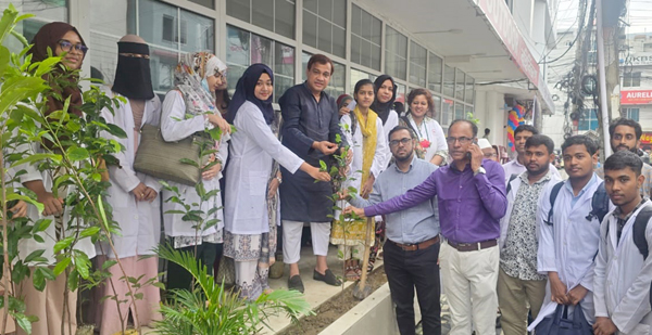 তারেক রহমানের দূরদর্শী নেতৃত্বে পরিবেশবান্ধব ও টেকসই বাংলাদেশ গড়ার প্রচেষ্টা: কয়েস লোদী