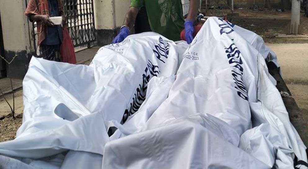 হবিগঞ্জে প্রাণ গেল ৩ যুবকের, আ হ ত ২