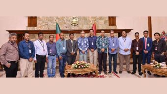 সাংবাদিকতার সর্বোচ্চ মান ও পেশাদারিত্ব বজায় রাখার আহ্বান রাষ্ট্রপতির