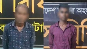 র‌্যাবের পৃথক অভিযান, গ্রে ফ তা রে র সাথে উদ্ধার হল যা
