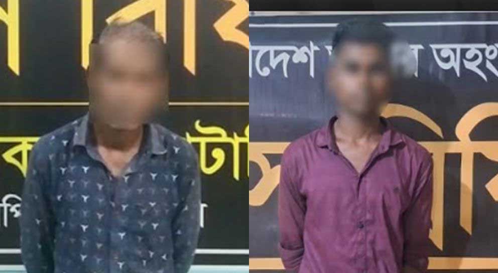 র‌্যাবের পৃথক অভিযান, গ্রে ফ তা রে র সাথে উদ্ধার হল যা