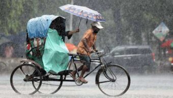 সিলেটসহ চার বিভাগে টানা ভারি বৃষ্টির পূর্বাভাস