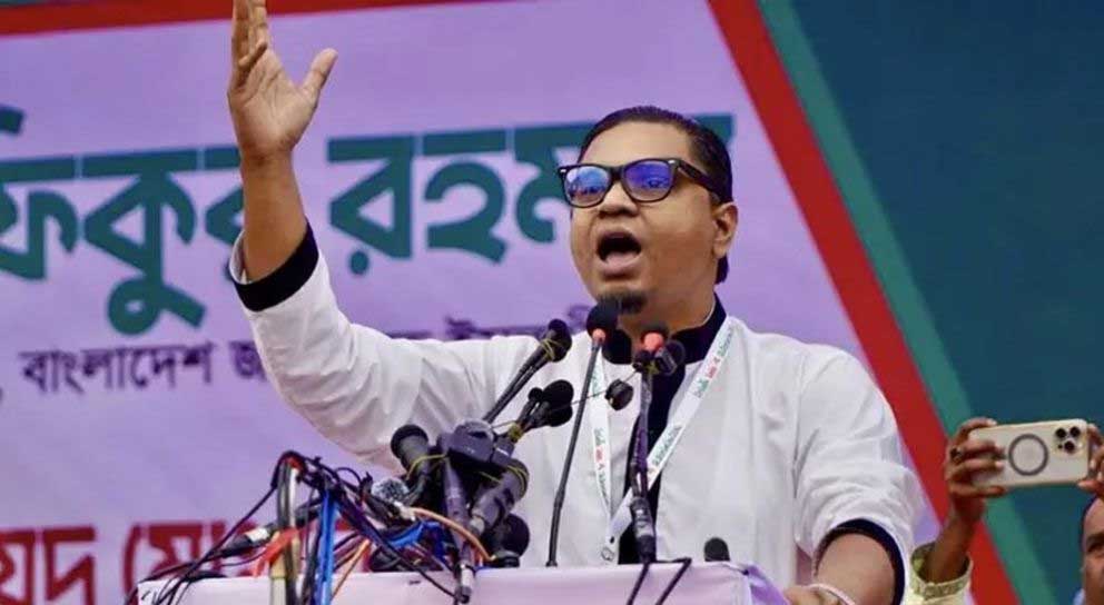 ডিসেম্বরে শেখ হাসিনা দেশে আসলে তাকে বাঁধা দিয়েন না: রাশেদ প্রধান