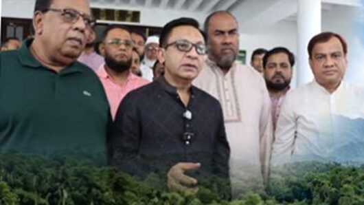 জনগণের ভোগান্তি কমাতে সরকার নিরলস কাজ করছে: বাণিজ্যমন্ত্রী