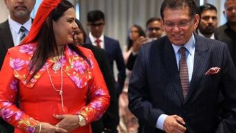 দ্বিপক্ষীয় সম্পর্ক জোরদারে মালদ্বীপে পররাষ্ট্রমন্ত্রী