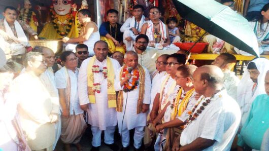 পুণ্যভূমি সিলেটের সম্প্রীতি অনন্য: প্রবাসীকল্যাণমন্ত্রী আরিফুল