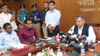 আইন অনুযায়ী সব সুযোগ-সুবিধা পাবেন সাবেক রাষ্ট্রপতি সাহাবুদ্দিন: স্বরাষ্ট্রমন্ত্রী