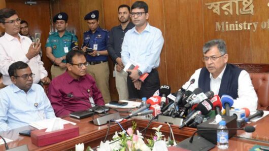 আইন অনুযায়ী সব সুযোগ-সুবিধা পাবেন সাবেক রাষ্ট্রপতি সাহাবুদ্দিন: স্বরাষ্ট্রমন্ত্রী