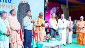 বাংলাদেশ সাম্প্রদায়িক সম্প্রীতির দেশ, সিলেট বিশ্ববাসীর জন্য অনুকরণীয়: বিদায়ী পুলিশ কমিশনার