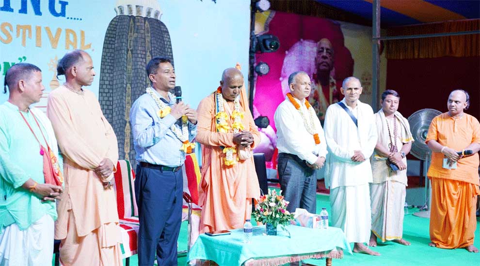 বাংলাদেশ সাম্প্রদায়িক সম্প্রীতির দেশ, সিলেট বিশ্ববাসীর জন্য অনুকরণীয়: বিদায়ী পুলিশ কমিশনার