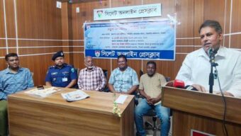 সত্য ও ন্যায়ের পক্ষে সাংবাদিকদের অবস্থান রাষ্ট্রের জন্য গুরুত্বপূর্ণ: বিভাগীয় কমিশনার