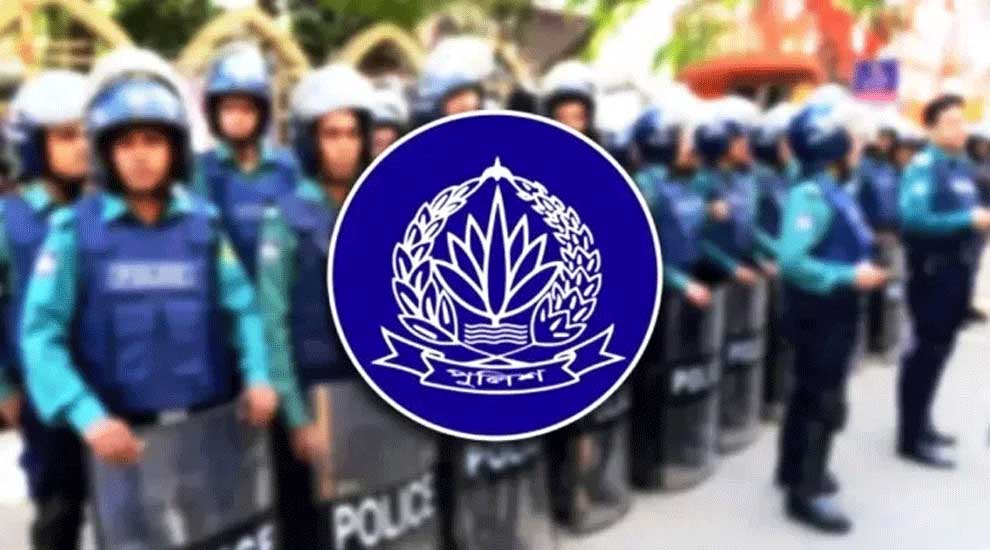 সিলেটে বিশেষ অভিযানে গ্রে ফ তা র ৯২