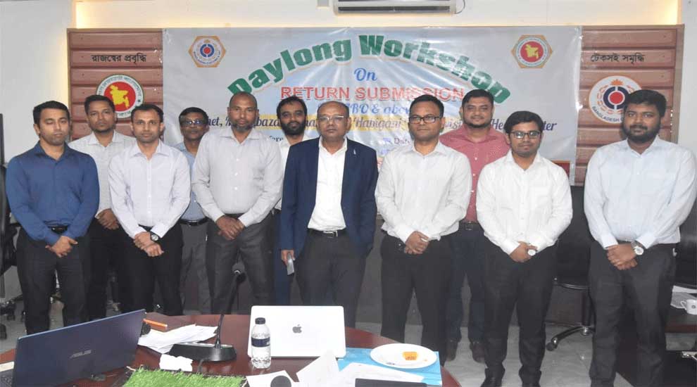 কর্মকর্তাদের দক্ষতা ও জ্ঞান বৃদ্ধিতে গুরুত্ব, ভবিষ্যতে অংশীজনদেরও সম্পৃক্ত করার পরিকল্পনা