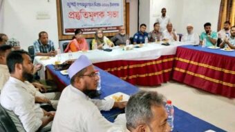 জুলাই গণঅভ্যুত্থান দিবস পালনে প্রশাসনের প্রস্তুতি সভা, ৫ আগস্ট নানা কর্মসূচি