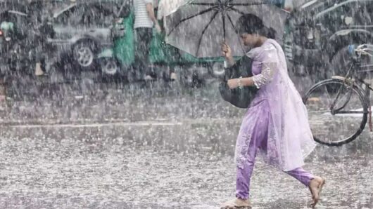 সিলেটে ভারী বৃষ্টি কতদিন হবে, যা জানাল আবহাওয়া অফিস