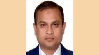 সিলেটের নতুন ডিসি আব্দুল্লাহ আল মামুন