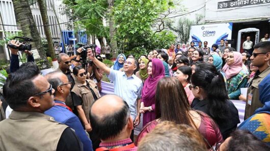ঢামেকের ৮০ বছর পূর্তি অনুষ্ঠানে প্রধানমন্ত্রী