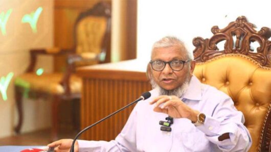 সিলেটে যেসব উপজেলায় চলবে ট্রেন
