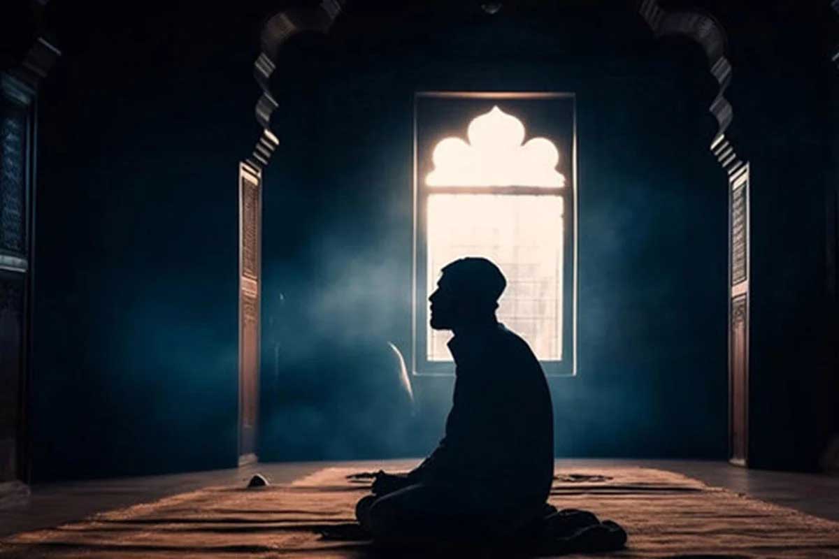 সুদিনে আল্লাহকে স্মরণ করার গুরুত্ব