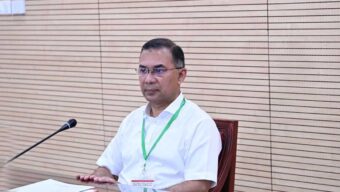 ঐক্যবদ্ধভাবে কাজ করতে হবে: প্রধানমন্ত্রী