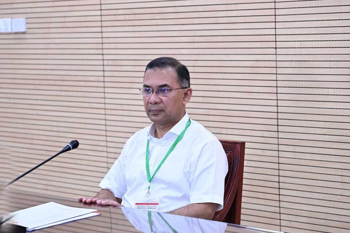 ঐক্যবদ্ধভাবে কাজ করতে হবে: প্রধানমন্ত্রী