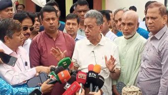 বন্যায় ক্ষতিগ্রস্তদের পুনর্বাসনের কাজ শুরু হয়েছে: অর্থমন্ত্রী