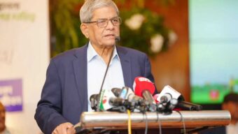 আমরা সংবিধান সংশোধন করতে চাই : মির্জা ফখরুল