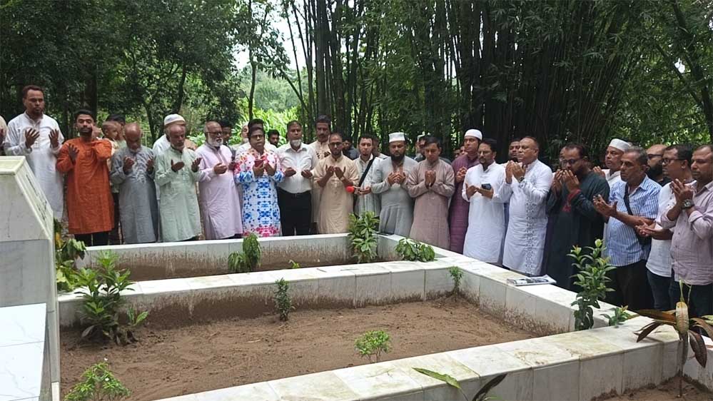 বিয়ানীবাজারে শহীদ তুরাবের দ্বিতীয় শাহাদাত বার্ষিকীতে সাংবাদিক প্রতিনিধি দল